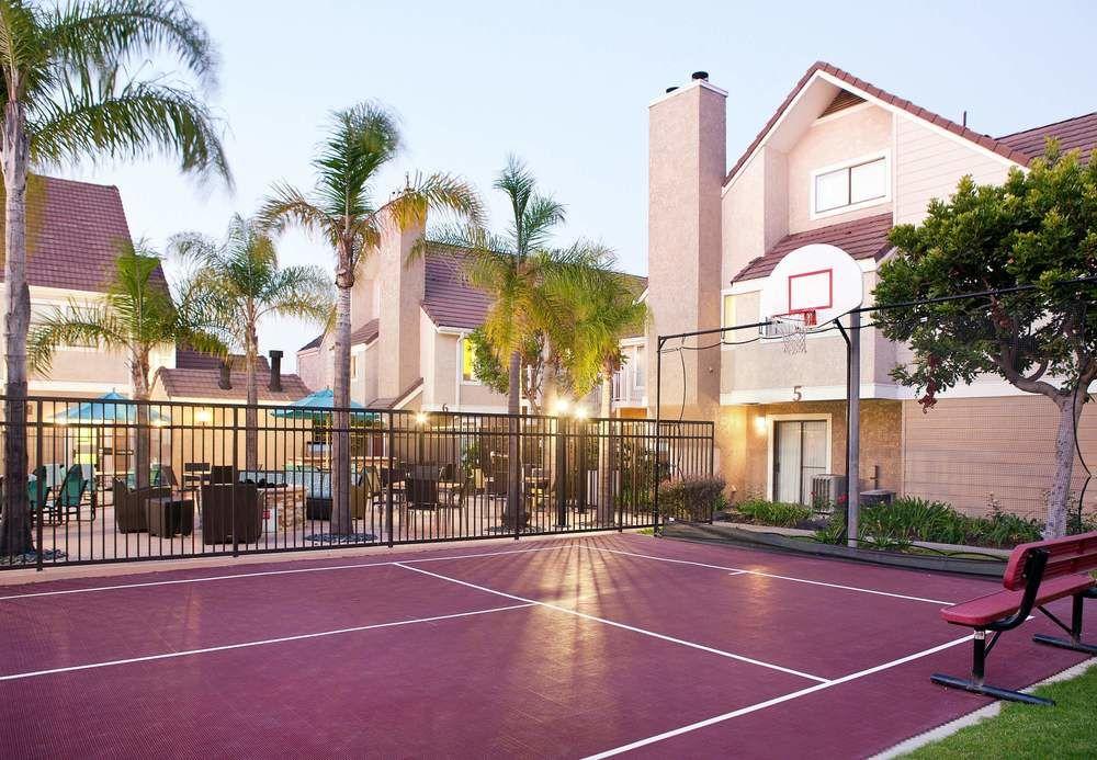Residence Inn Costa Mesa Newport Beach Exterior foto