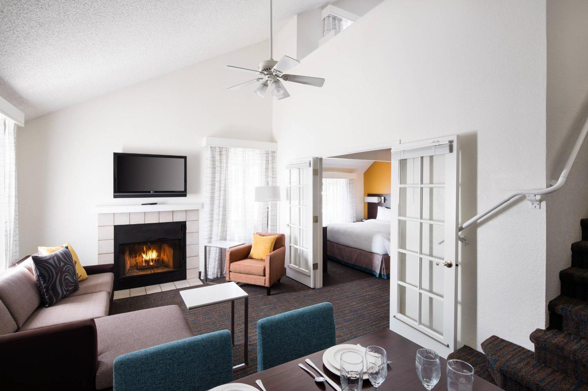 Residence Inn Costa Mesa Newport Beach Exterior foto