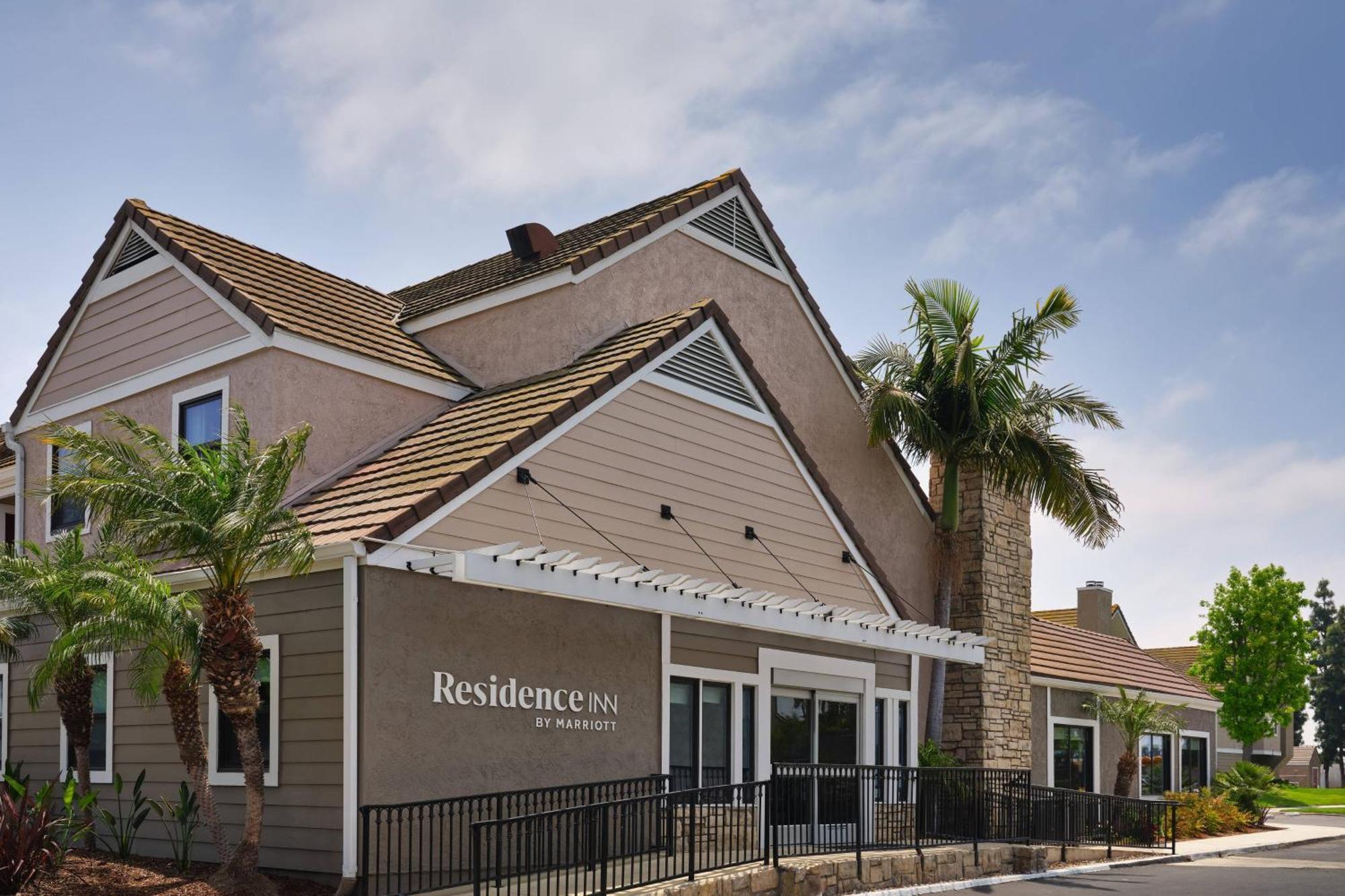 Residence Inn Costa Mesa Newport Beach Exterior foto